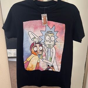 Spencer’s Rick & Morty T-Shirt. Unisex.